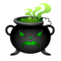 Angry Cauldron