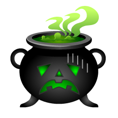 Depressed Cauldron