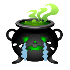 Crying Cauldron