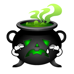 Sad Cauldron