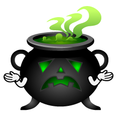 Troubled Cauldron