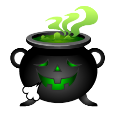 Relaxing Cauldron