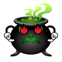 Enthusiasm Cauldron