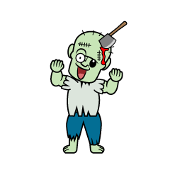 Surprising Zombie