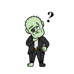 Thinking Zombie
