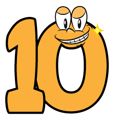 Grinning Number 10