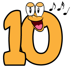 Singing Number 10