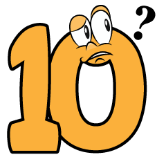 Thinking Number 10