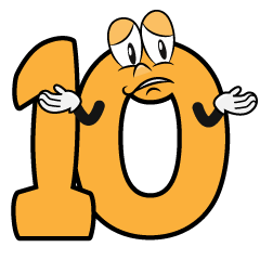 Troubled Number 10