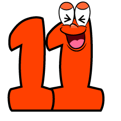 Laughing Number 11