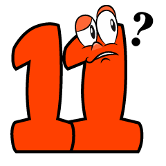 Thinking Number 11