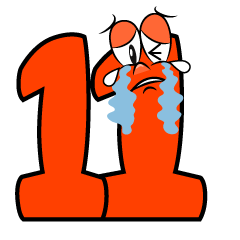 Crying Number 11