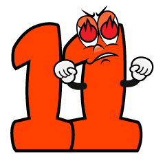 Enthusiasm Number 11