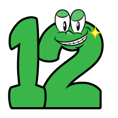 Grinning Number 12