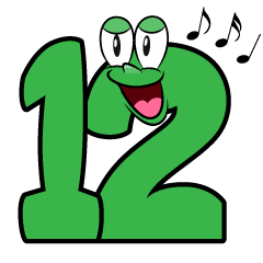 Singing Number 12