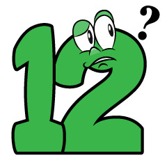 Thinking Number 12