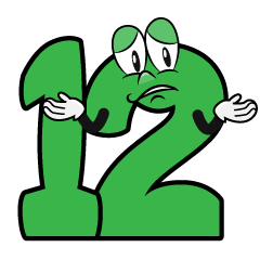 Troubled Number 12