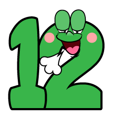 Relaxing Number 12