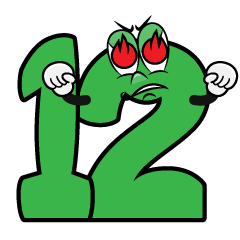 Enthusiasm Number 12