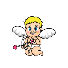Grinning Cupid