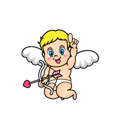 Posing Cupid