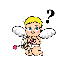 Thinking Cupid