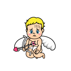 Depressed Cupid