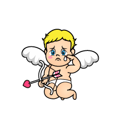 Sad Cupid