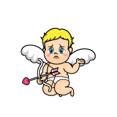 Troubled Cupid