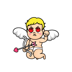 Enthusiasm Cupid