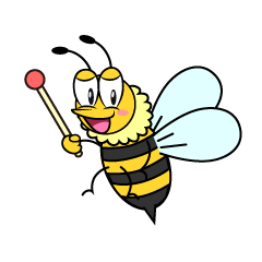 Speaking Honey Bee