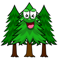 Laughing Forest