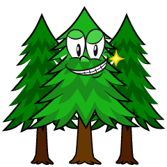 Grinning Forest
