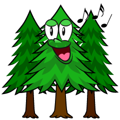 Singing Forest
