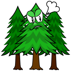 Angry Forest