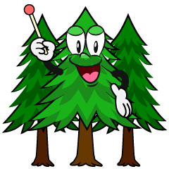 Speaking Forest