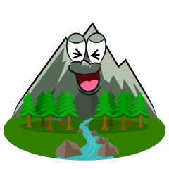 Laughing Mountain River