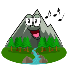 Singing Mountain River