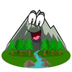 Surprising Mountain River