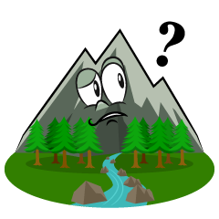 Thinking Mountain River