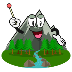 Speaking Mountain River