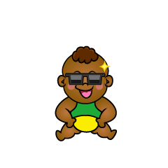 Cool Little Boy