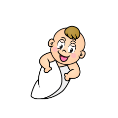 Glitter Newborn
