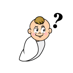 Thinking Newborn