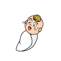 Crying Newborn
