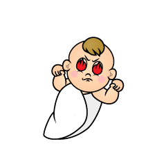 Enthusiasm Newborn