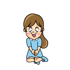 Relaxing Lucy