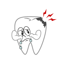 Crying Tooth