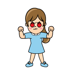 Enthusiasm Lucy