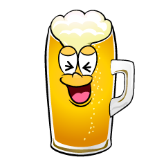 Laughing Draft Beer